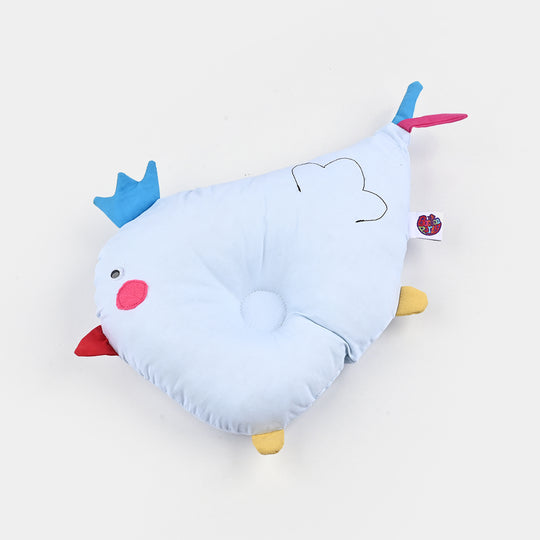 Bird-Shaped Baby Pillow Soft & Supportive
