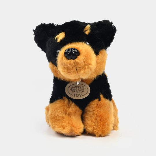 Dog Sit Stuff 16Cm