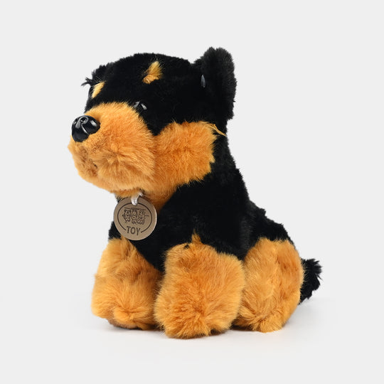Dog Sit Stuff 16Cm