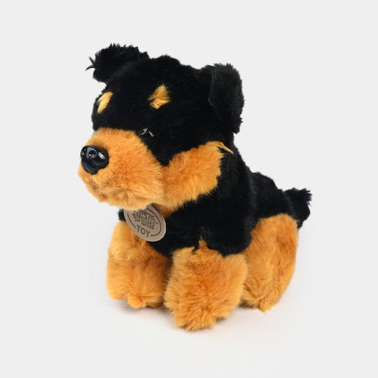 Dog Sit Stuff 16Cm