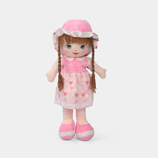Adorable Plush Doll | Soft, Snuggly & Sweet