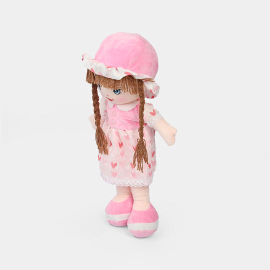 Adorable Plush Doll | Soft, Snuggly & Sweet