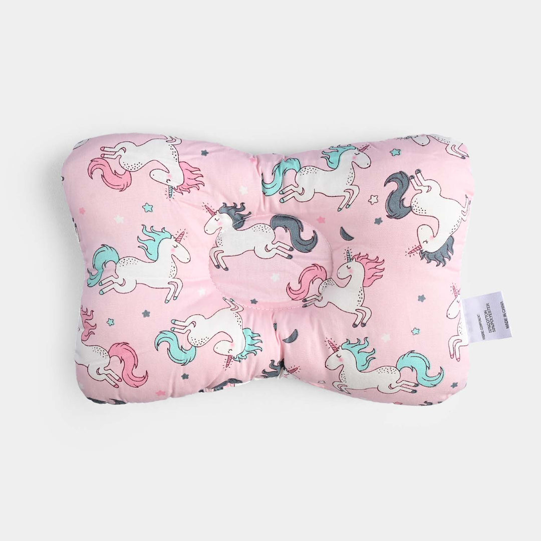Baby Head-Shaping Pillow