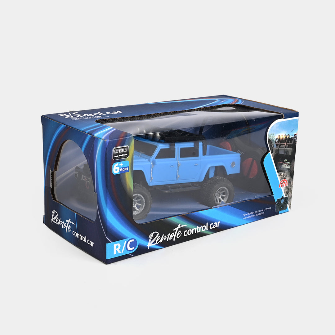 Remote Control Jeep/Car for Kids