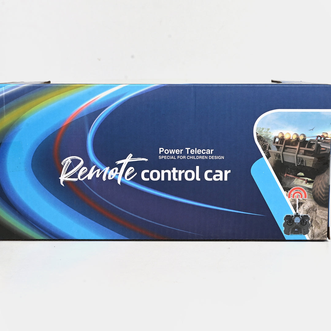 Remote Control Jeep/Car for Kids