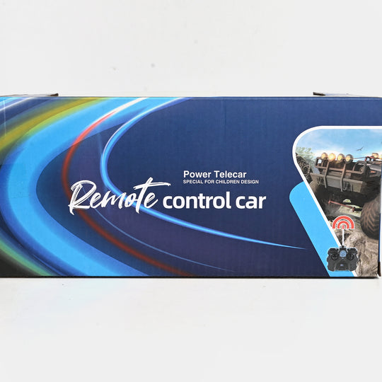 Remote Control Jeep/Car for Kids