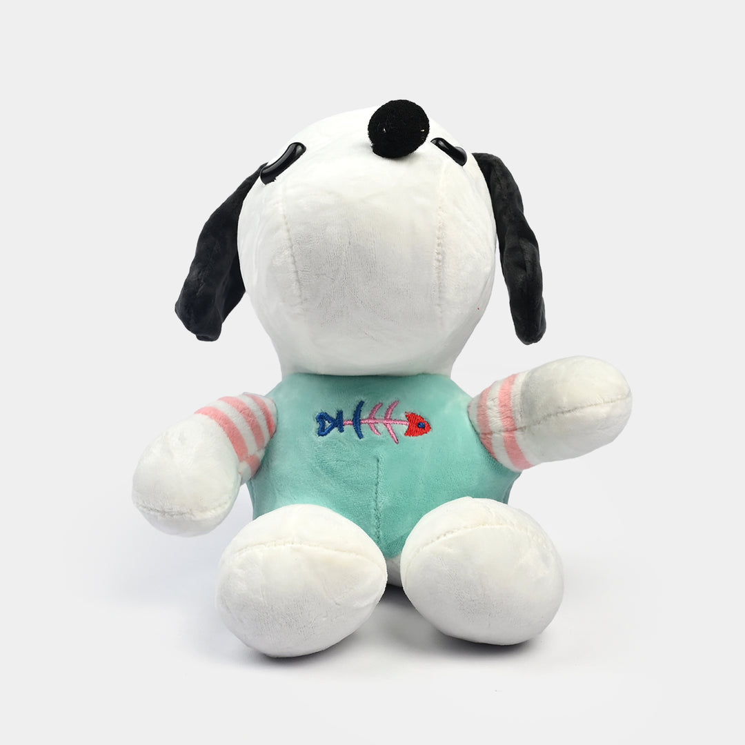 Stuff Toy Puppy 28 Cm