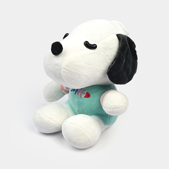 Stuff Toy Puppy 28 Cm