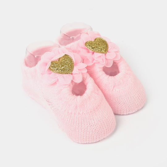 Head Band with Socks Set