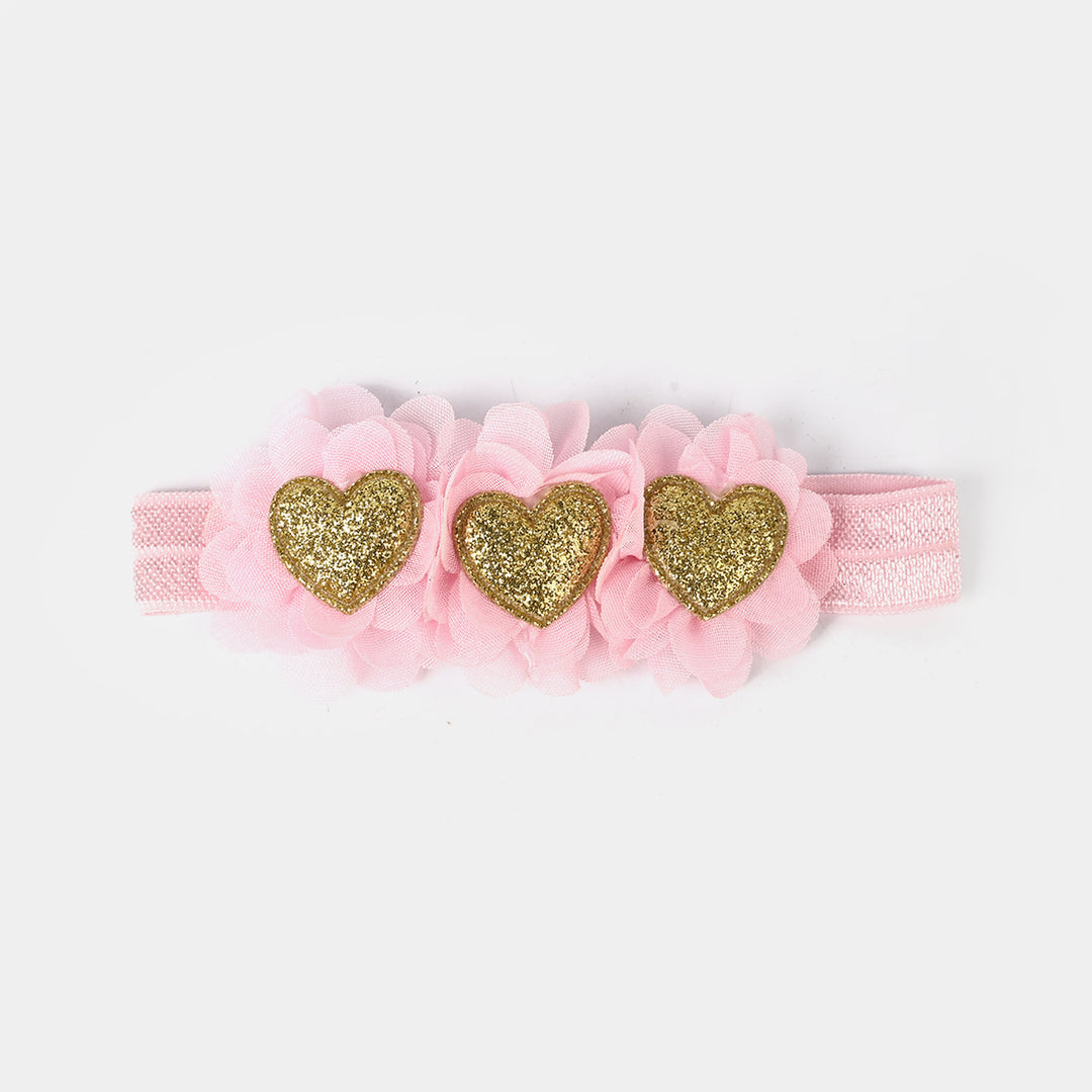 Head Band with Socks Set