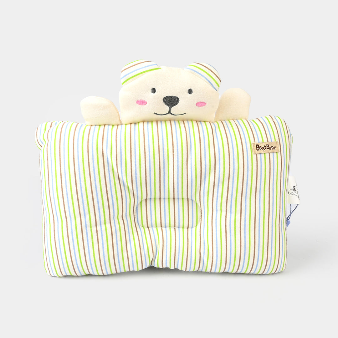 Baby Head-Shaping Pillow