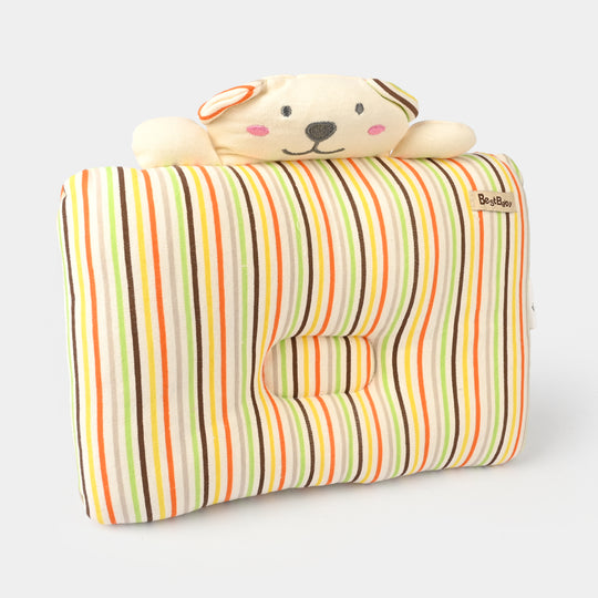 Baby Head-Shaping Pillow