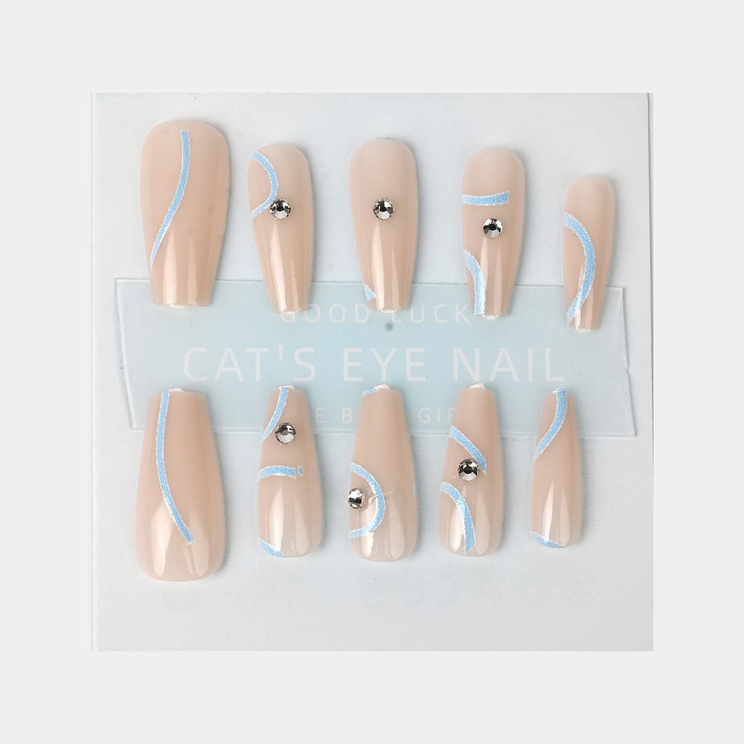 Elegant Design Nail Set for Girls