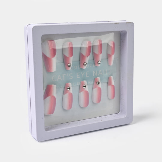 Elegant Design Nail Set for Girls