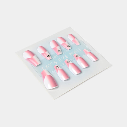 Elegant Design Nail Set for Girls