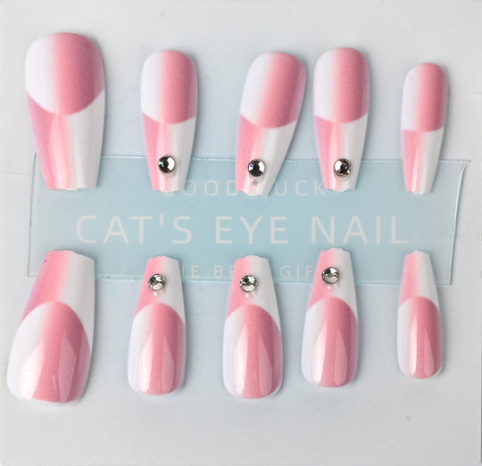 Elegant Design Nail Set for Girls