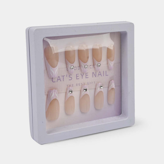 Elegant Design Nail Set for Girls
