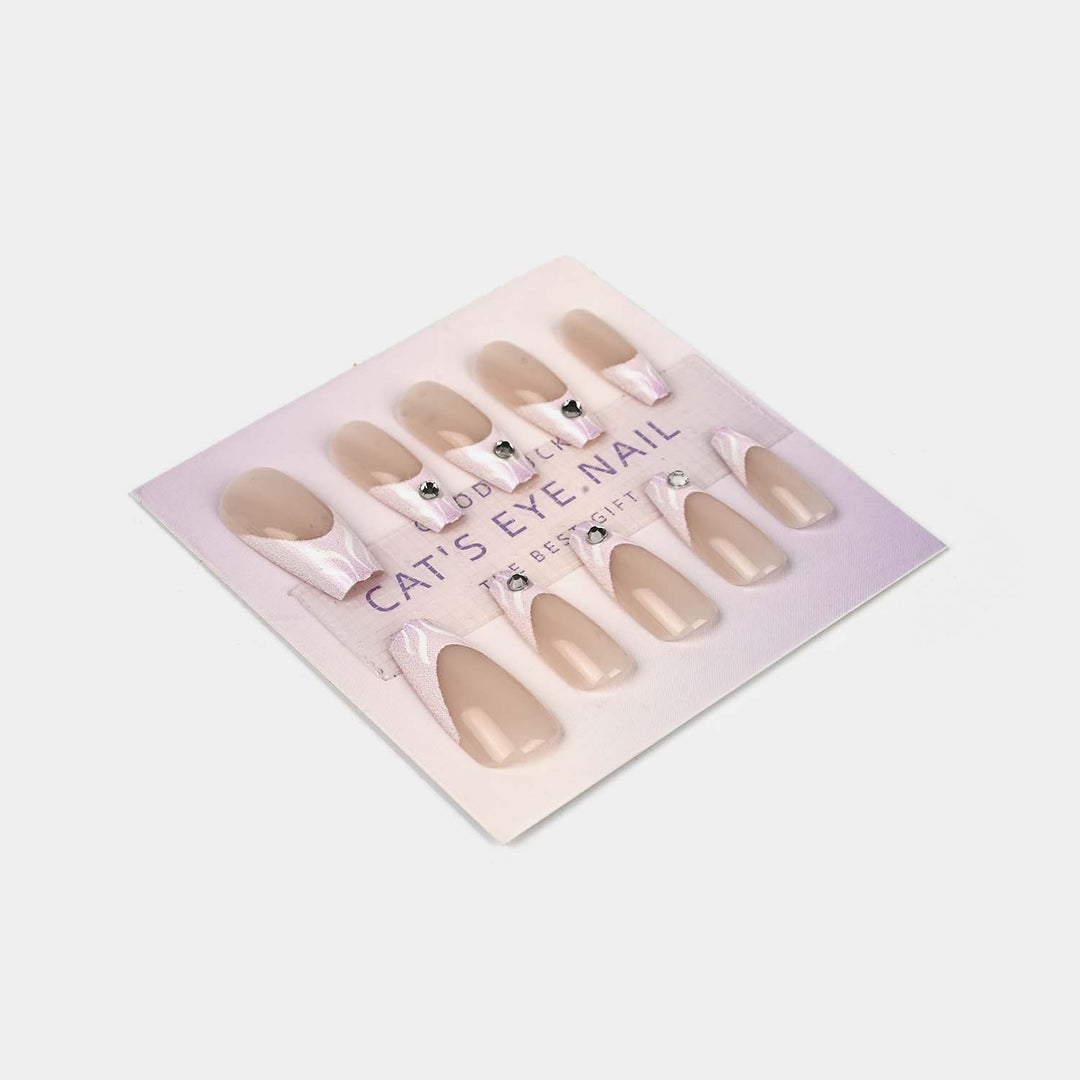 Elegant Design Nail Set for Girls