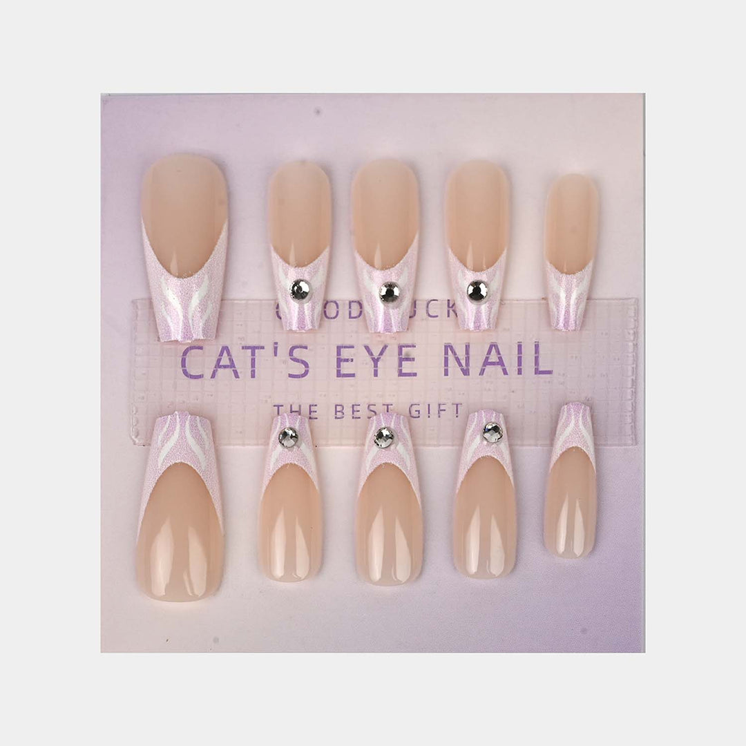 Elegant Design Nail Set for Girls