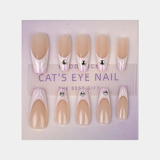 Elegant Design Nail Set for Girls