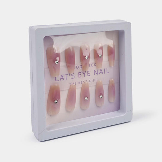 Elegant Design Nail Set for Girls