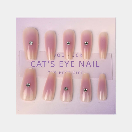 Elegant Design Nail Set for Girls