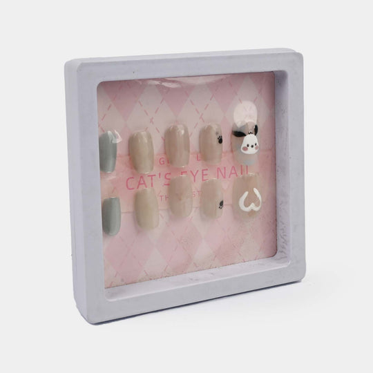 Elegant Design Nail Set for Girls