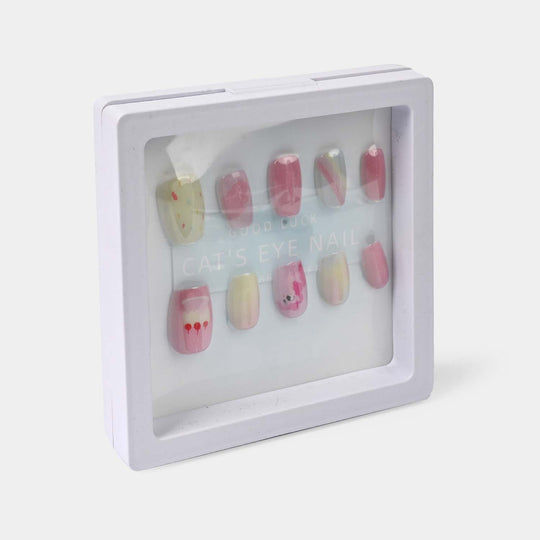 Elegant Design Nail Set for Girls