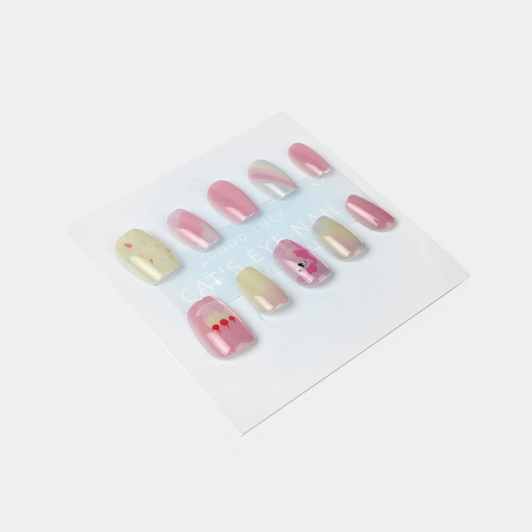 Elegant Design Nail Set for Girls