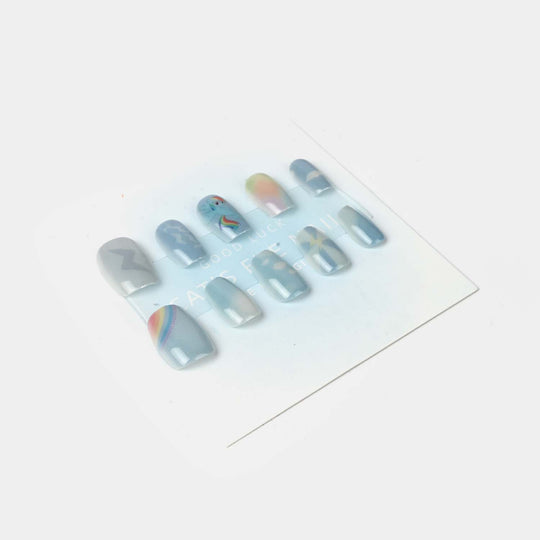 Elegant Design Nail Set for Girls