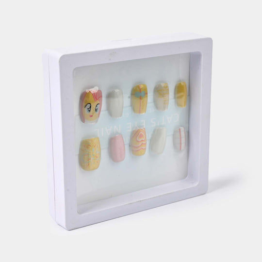 Elegant Design Nail Set for Girls