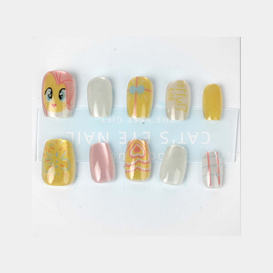 Elegant Design Nail Set for Girls