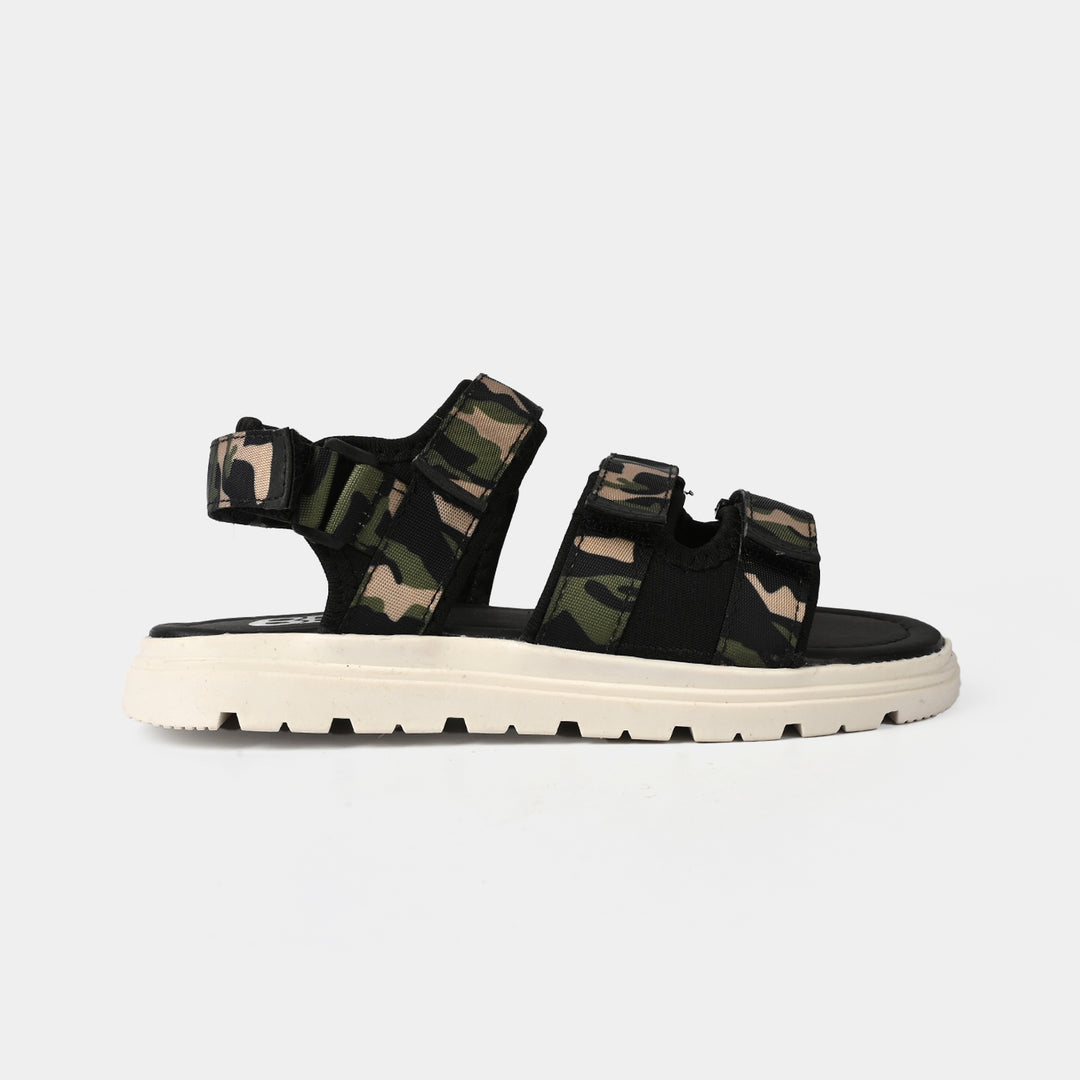 Boys Sandal MH-2207-BLACK