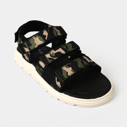 Boys Sandal MH-2207-BLACK