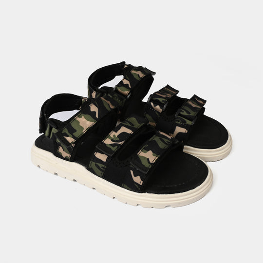 Boys Sandal MH-2207-BLACK