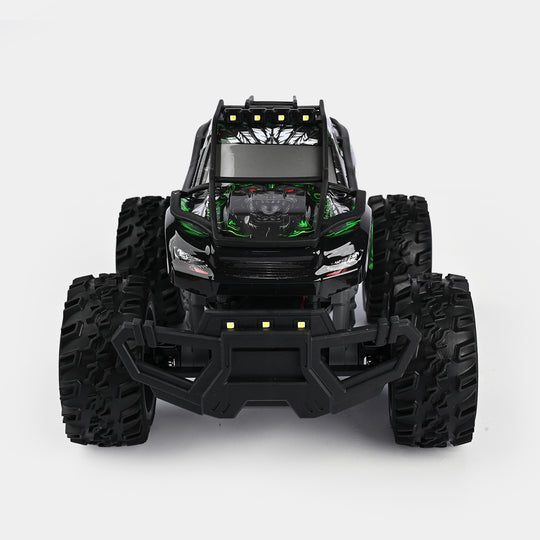Remote Control Monster Truck Off-Road Action Car for Kids