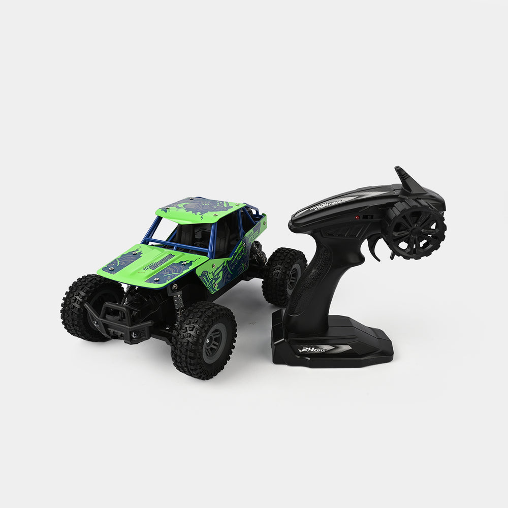 Remote Control Off-Road Vehicle – Shockproof & High Speed Car for Kids