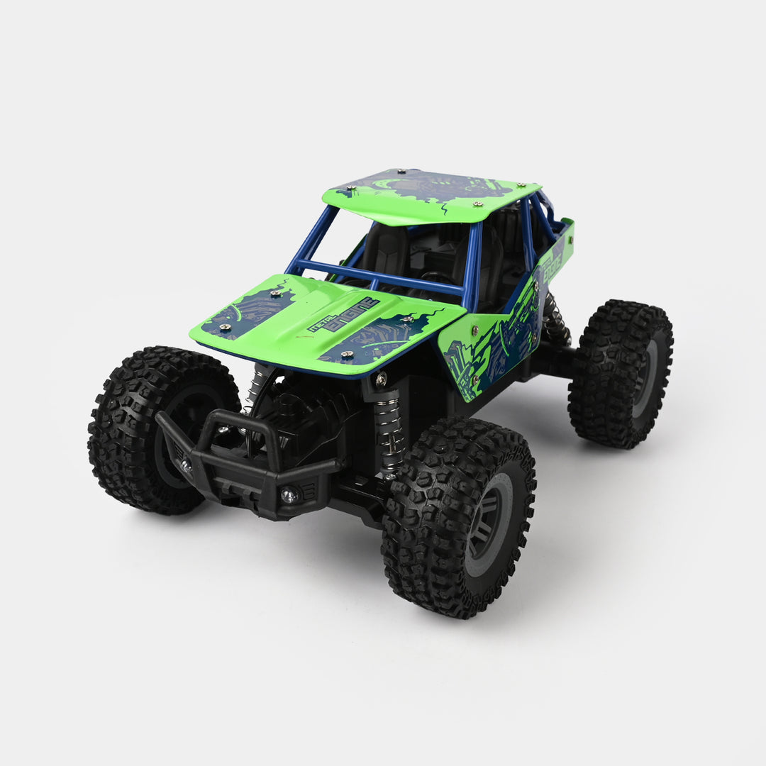 Remote Control Off-Road Vehicle – Shockproof & High Speed Car for Kids