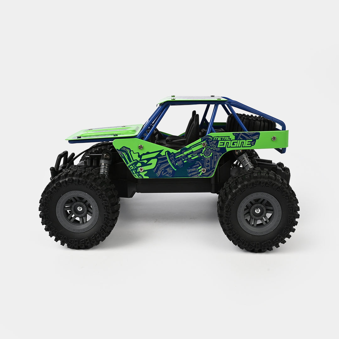 Remote Control Off-Road Vehicle – Shockproof & High Speed Car for Kids