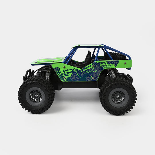 Remote Control Off-Road Vehicle – Shockproof & High Speed Car for Kids