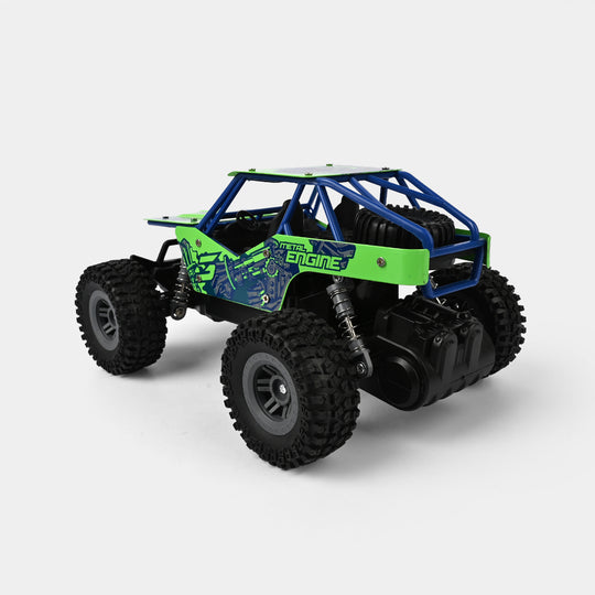 Remote Control Off-Road Vehicle – Shockproof & High Speed Car for Kids