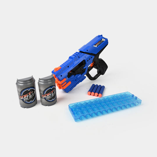 Soft Bullet Target Super Toy for Kids