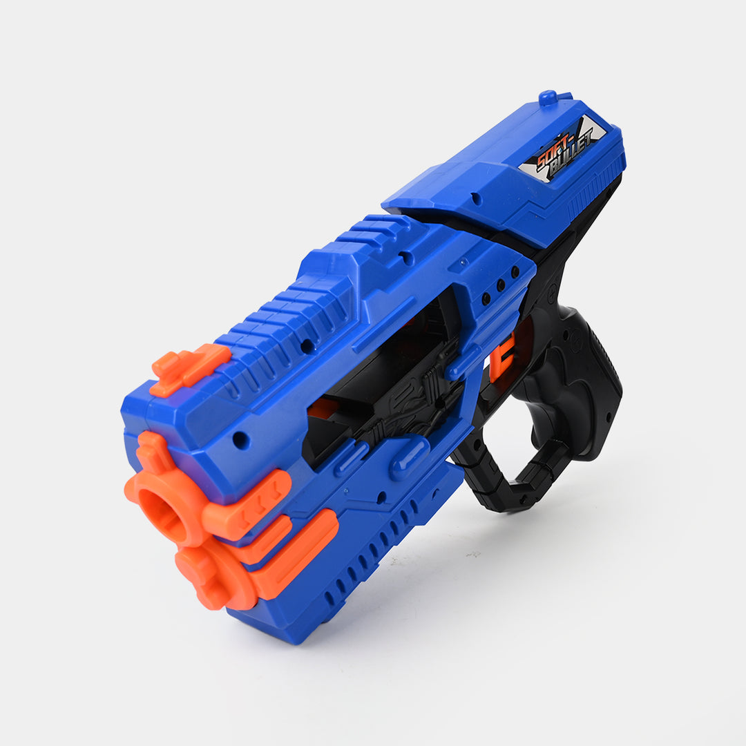 Soft Bullet Target Super Toy for Kids