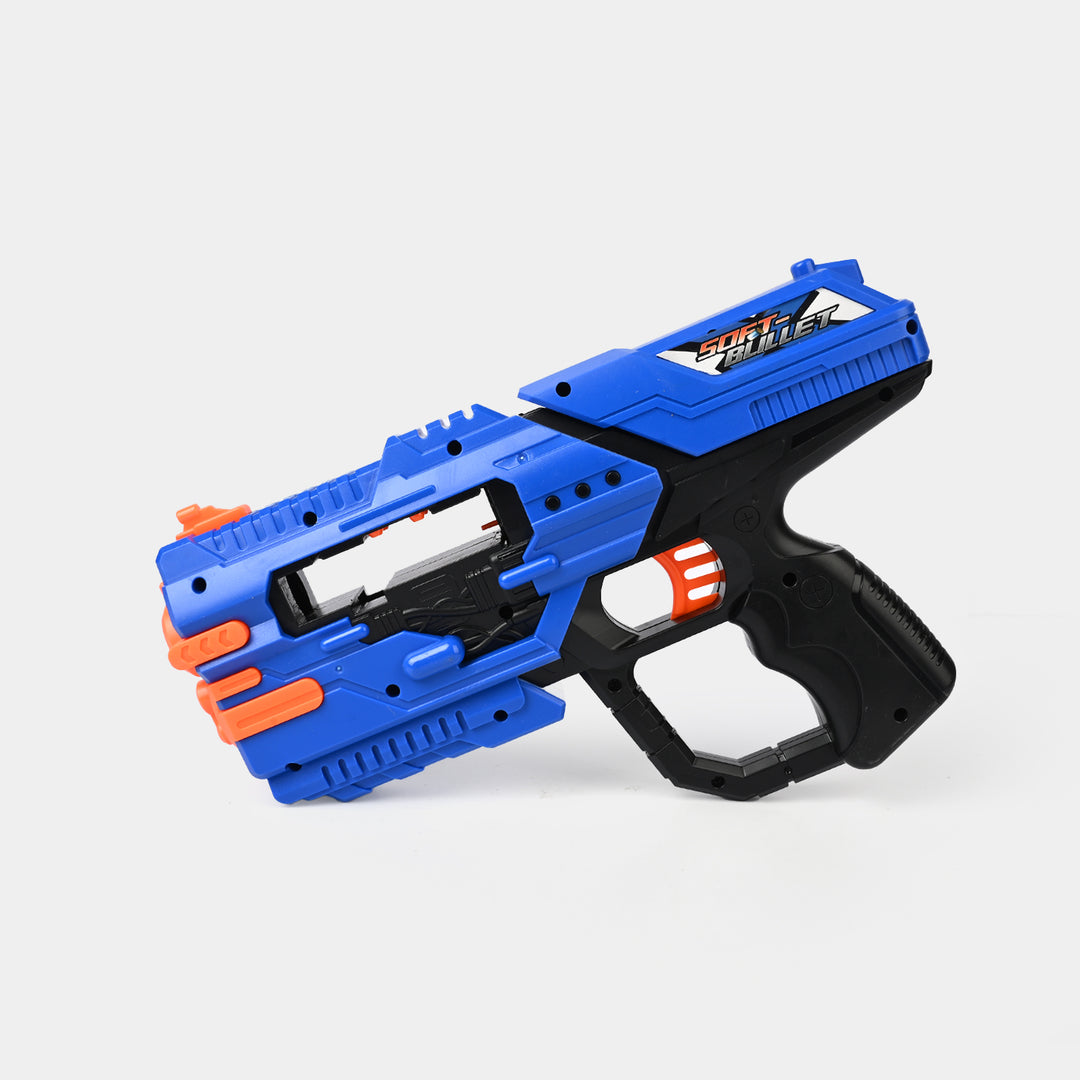Soft Bullet Target Super Toy for Kids
