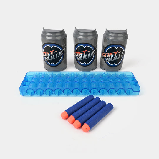 Soft Bullet Target Super Toy for Kids