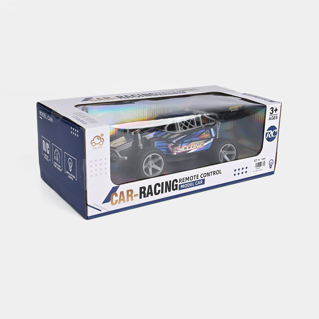 Remote Control Monster Truck | Ready For Off-Road Adventure