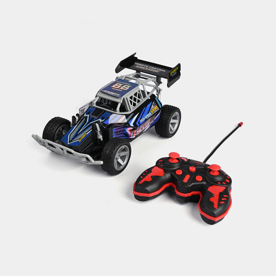Remote Control Monster Truck | Ready For Off-Road Adventure