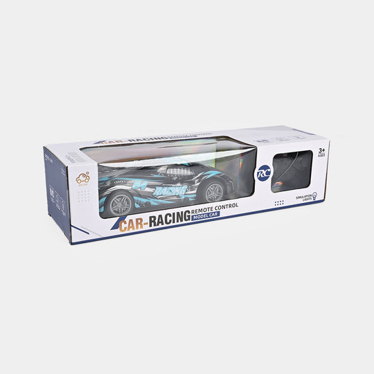 Sleek Remote Control Sports Car For High-Speed Fun