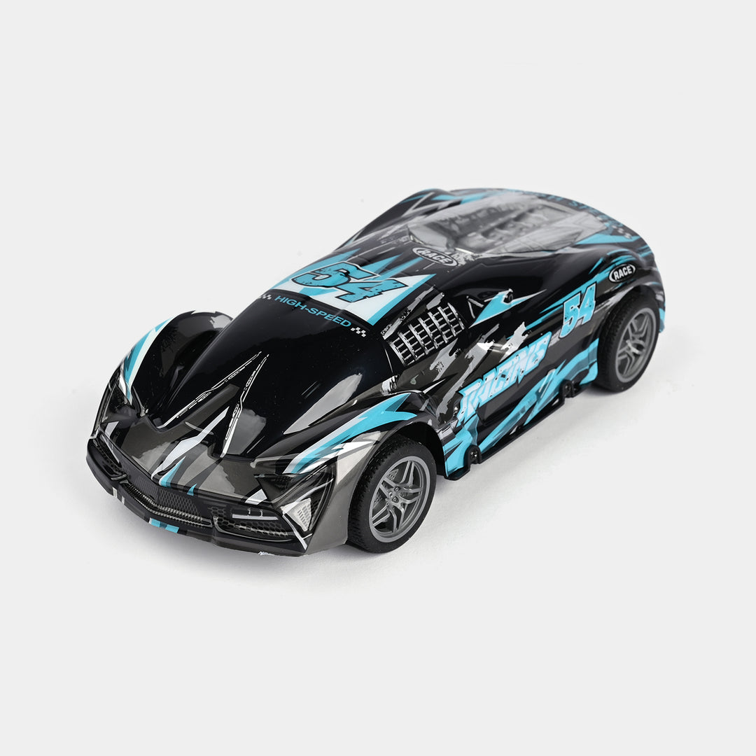 Sleek Remote Control Sports Car For High-Speed Fun