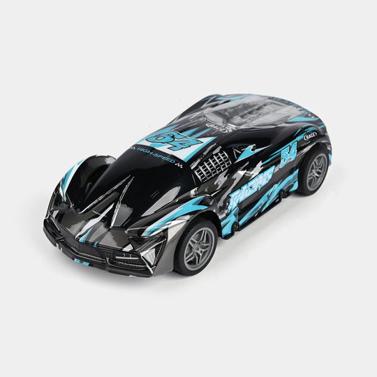 Sleek Remote Control Sports Car For High-Speed Fun